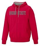 Ohio State Buckeyes Nike Full Zip Hood