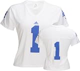Air Force Falcons Women's -No. 1- Replica Football Jersey