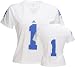 Air Force Falcons Women's -No. 1- Replica Football Jersey