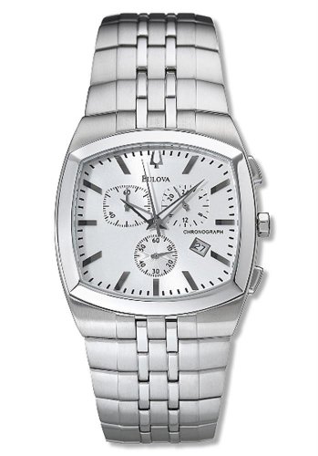 Bulova Men's Chronograph Watch #96G71