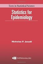 Statistics for Epidemiology