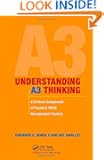 Understanding A3 Thinking: A Critical Component of Toyota's PDCA Management System
