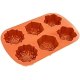 PadernoNon-StickSiliconeMold,Cake,Snowflake