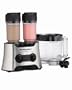 Hamilton Beach 52147H Dual Wave Versatile Blender, Silver
