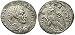 Macrinus, 11 April 217 - 8 June 218 A.D., Carrhae, Mesopotamia; Silver Tetradrachm