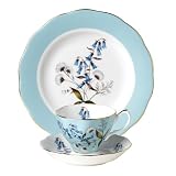 Royal Albert 100 Years of Royal Albert 3-Piece Set, 1950  Festival