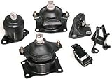 IMAGE OF 03 04 05 06 07 Honda Accord 2.4L Engine Motor Mount 6PCS
