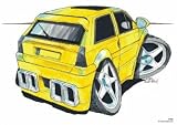 Review The Moneyman  / CITROEN AX GT Koolart image CERAMIC MUG 1745