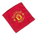 Manchester United FC Face Cloth/Flannel, Red