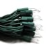 Good Tidings SBC64406 G.E. String-A-Long Constant ON Miniature Christmas Lights, Clear