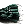 Good Tidings SBC64406 G.E. String-A-Long Constant ON Miniature Christmas Lights, Clear