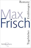 Produkt-Bild: Romane, Erz&auml;hlungen, Tageb&uuml;cher: Mit einem Nachwort von Volker Hage (Quarto)