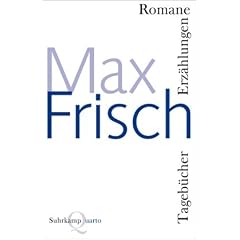 Romane, Erz�hlungen, Tageb�cher: Mit einem Nachwort von Volker Hage (Quarto)