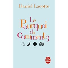 Le Pourquoi du comment tome 3