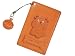 Maltese Leather Dog Pass/ID/Credit/Card Holder/CaseVANCA Handmade in Japan