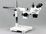 20X-30X-40X-60X Super Widefield Stereo Boom Microscope