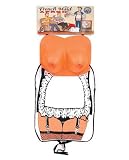 Pipedream Products French Maid Apron