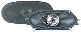 Power Acoustik XP2462 XP2K Series 4-Inch X 6-Inch 160W Coaxial Speakers