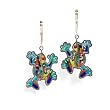 Tropical Tree Frog Earrings from the Artazia Collection #842 NE