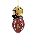 Purdue Boilermakers 3 Caucasian Team Tackler