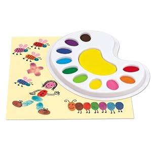 Fingerprint Ink Pad Fingerprint Ink Pad