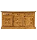 Malabar 3-Door Sideboard