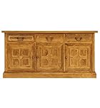 Malabar 3-Door Sideboard