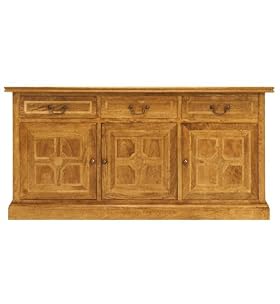 Malabar 3-Door Sideboard