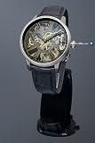 Maurice Lacroix Masterpiece Squelette 43mm Watch - Skeleton Dial, Crocodile Strap MP7138-SS001-030