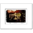 Paris - Boul. St. Michel Limited Edition 18x24 Print