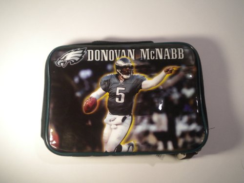 Philadelphia Eagles/Donovan McNabb Lunch Box