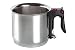Simmertopf 1,5 L, 16 cm Edelstahl