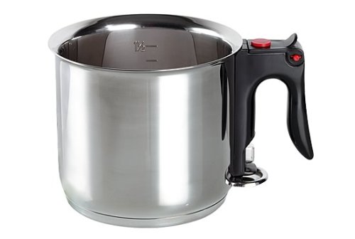 ELO Simmertopf 1,5 L, 16 cm Edelstahl