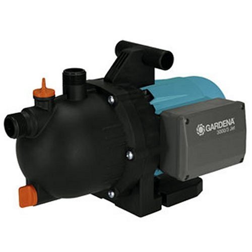 Gardena 1704-20 Gartenpumpe 3000/3 Jet
