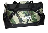 GXG Deluxe Travel Paintball Gear Bag - Camo