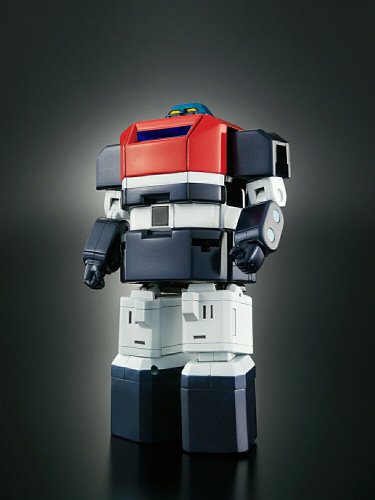 Soul of Chogokin: GX-40 Godmars Action Figure