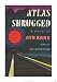 Atlas Shrugged Poster Print, 24x33