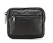 Coin Purse Made From Natural Leather, Black