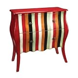 Sterling Industries 84-0643 Variegated Parlor Chest Sideboard