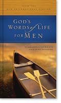 God's Words of Life for Men: from the NIV Men's Devotional Bible Deluxe (God's Words of Life)