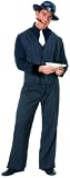 Adult Gangsta' Man Costume - Adult XL