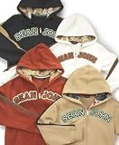 Sean John Little Boy Fleece Logo Zip Hoodie