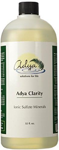 Adya Clarity Ionic Minerals 32 Oz 1 Bottle