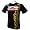 Vitamins and Minerals - T-Shirt Muay Thai Style - Schwarz - Größe M