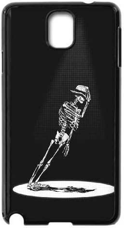 Samsung Galaxy Note 3 Cell Phone Case Black ANTI GRAVITY CBVNDEA13955