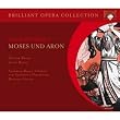 Sch�nberg : Moses und Aron (Mo�se et Aaron)