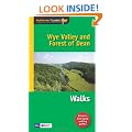 Pathfinder Wye Valley & Forest of Dean (Pathfinder Guides)