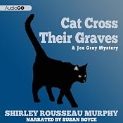 Cat Cross Their Graves | [Shirley Rousseau Murphy]
