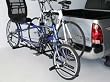 Hollywood Racks Sport Rider Recumbent 2 bike
