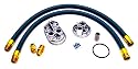 Trans-Dapt 1113 Oil Filter Relocation Kit